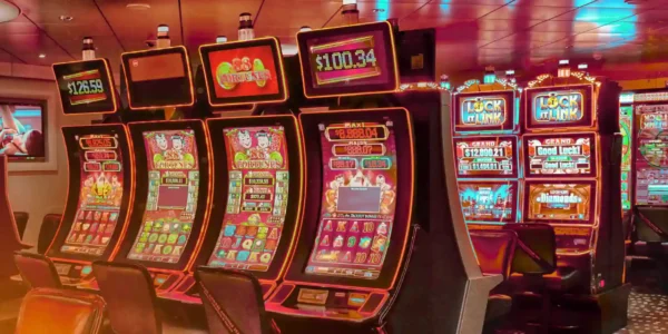 casino online game betting slots